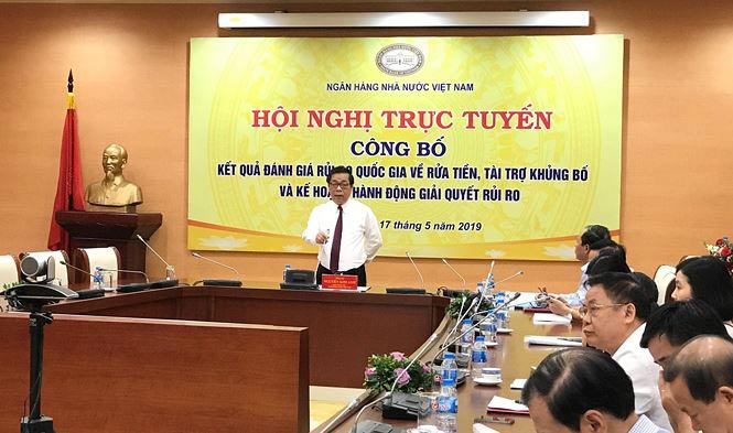 Ngân hàng, bất động sản nguy cơ thành nơi &#34;rửa tiền&#34; ở Việt Nam - 1