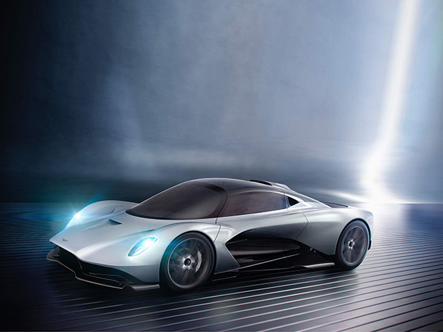 Tin tức ô tô - Aston Martin AM-RB 003 sản xuất giới hạn 500 chiếc, đau đầu để lựa chọn người "xứng đáng"