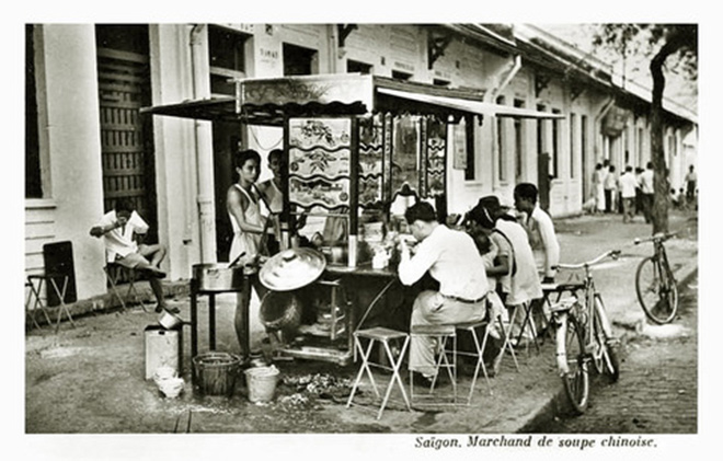 Độc đáo bộ ảnh Sài Gòn xưa trong khách sạn cao nhất Đông Nam Á - 1