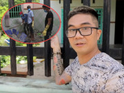 Đời sống Showbiz - Lý do Khánh Đơn xuất hiện tại hiện trường vụ 2 thi thể bị đổ bê tông ở Bình Dương