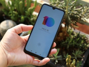Dế sắp ra lò - Ảnh thực tế một chiếc Redmi Note 7 - dòng điện thoại đầu tiên của Xiaomi bay vào vũ trụ