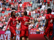Bóng đá - Bayern Munchen - Frankfurt: Siêu hủy diệt vô địch nghẹn ngào