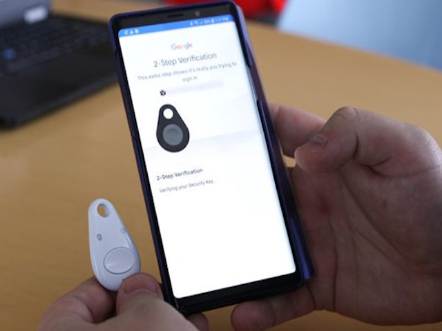 Công nghệ thông tin - Google thay khóa bảo mật Bluetooth vì có khả năng bị hack
