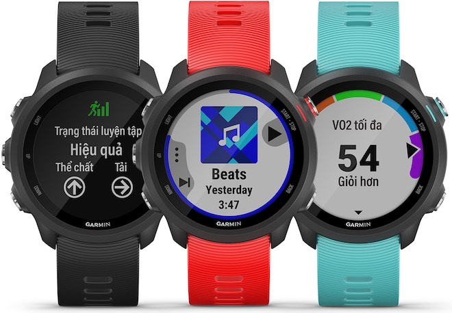 Garmin công bố bộ đôi smartwatch mới với pin cả tuần, chống nước và Việt hóa - 2