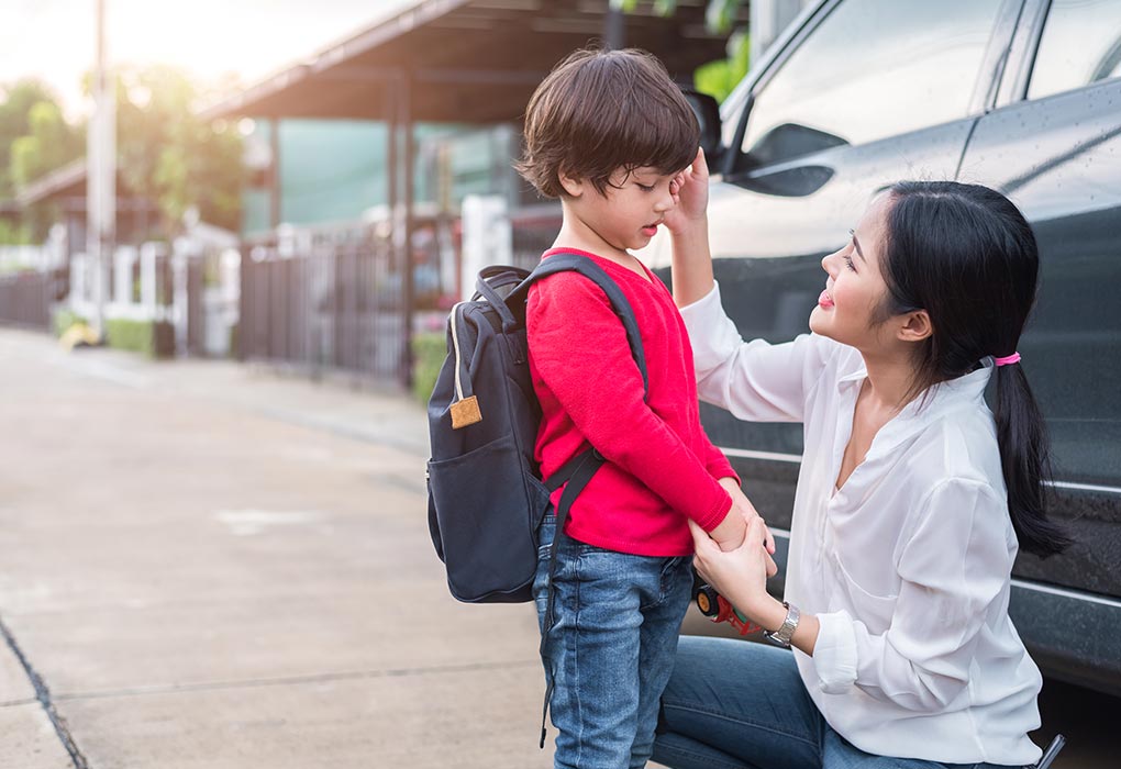 Bí kíp để phụ huynh đối phó với những đứa trẻ ương bướng - 3