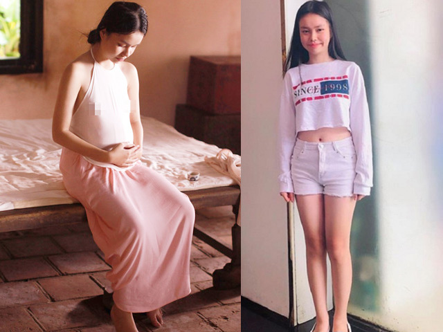 Thời trang - Mới 15 tuổi, thiếu nữ phim "Vợ ba" đã có phong cách rất nữ tính
