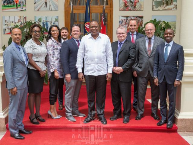 Thế giới - Tổng thống Kenya “biến mất” sau chuyến thăm Trung Quốc?