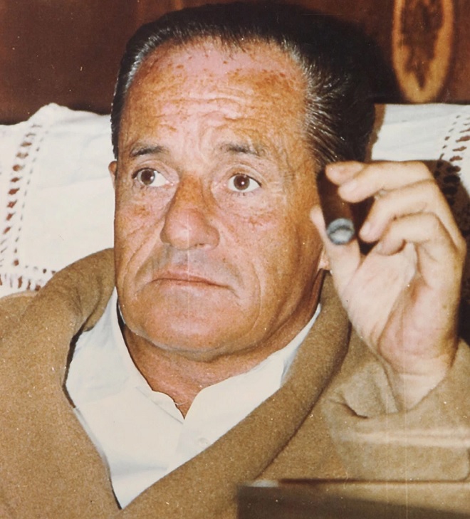 Con trai kể về cha từng là trùm mafia khét tiếng ở Anh - 2