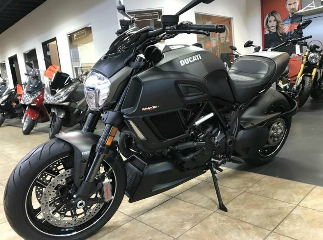NÓNG: Siêu xe Ducati Diavel đời 2018 giảm sốc gần 200 triệu đồng - 4