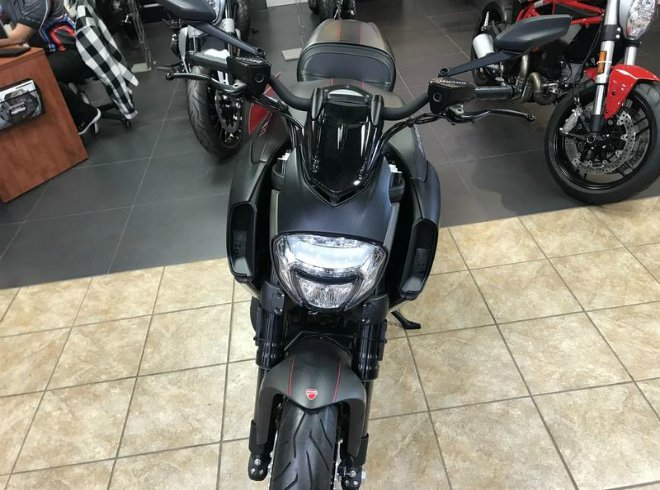 NÓNG: Siêu xe Ducati Diavel đời 2018 giảm sốc gần 200 triệu đồng - 5