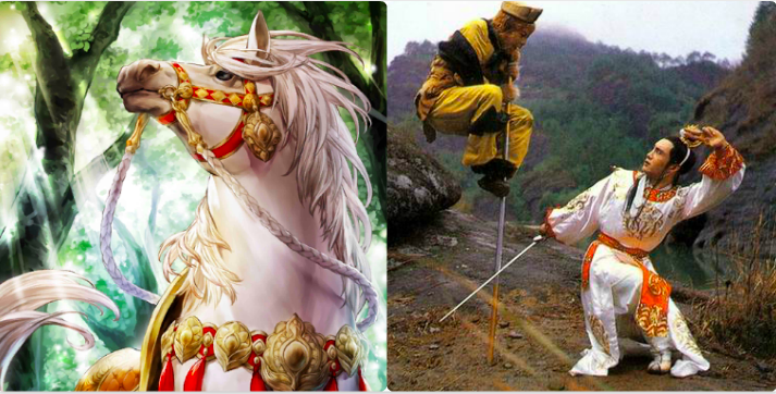 Ý nghĩa thực sự đằng sau hình tượng của 5 thầy trò Đường Tăng - 4