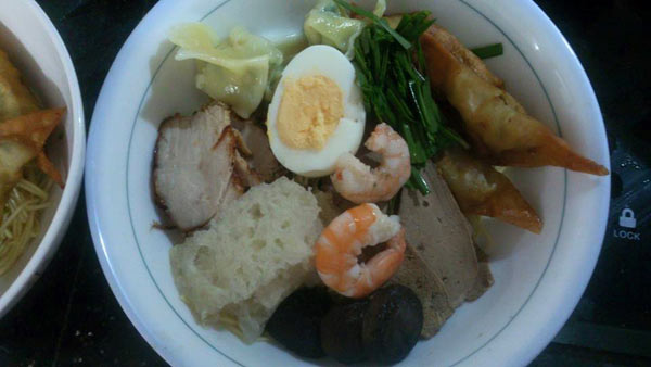 Cách làm mì vằn thắn đơn giản tại nhà - 8