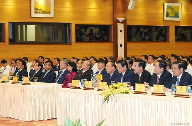 Thủ tướng: Xóa bỏ 'văn hóa không nhúc nhích', 'sáng cắp ô đi, chiều cắp ô về' - 2