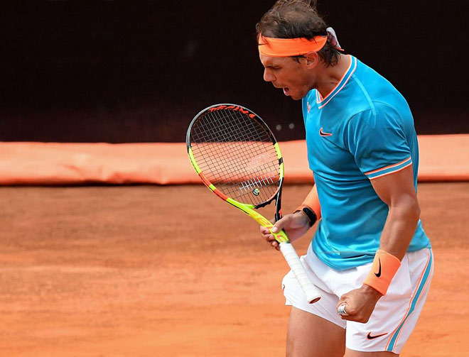 Nadal - Djokovic: Kịch chiến 149 phút, tuyệt vời &#34;Bò tót&#34; - 1