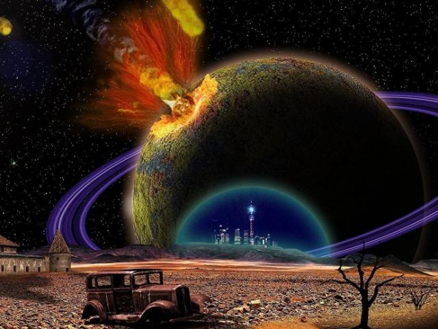 Thế giới - Động đất bất thường ở Israel báo hiệu ngày tận thế?