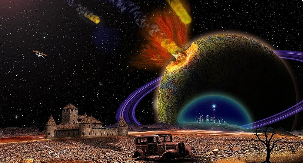 Động đất bất thường ở Israel báo hiệu ngày tận thế? - 1