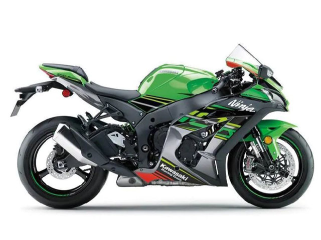 Kawasaki Ninja ZX-10R 2020 chốt giá bán, cạnh tranh trực tiếp với Yamaha YZF-R1