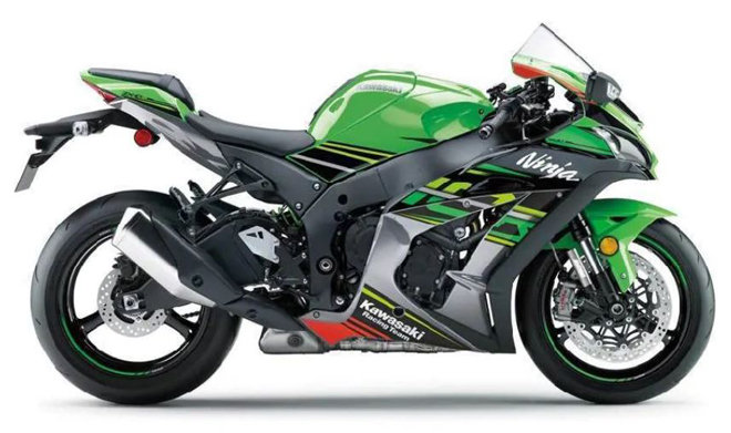 Kawasaki Ninja ZX-10R 2020 chốt giá bán, cạnh tranh trực tiếp với Yamaha YZF-R1 - 1