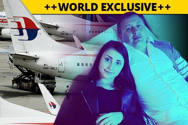 Con gái nói gì về người bị nghi cướp máy bay MH370 đưa đến Kazakhstan? - 1