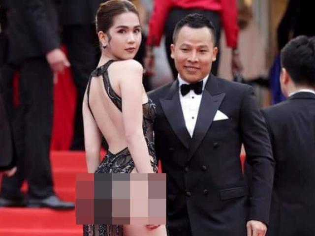 Giải trí - Mỹ nhân Việt bị gọi là "khách vô danh" ở Cannes là ai?