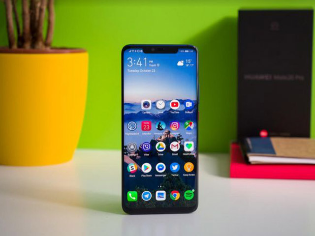 Thời trang Hi-tech - Tướng Huawei chẳng ngại bị Mỹ làm khó như ZTE