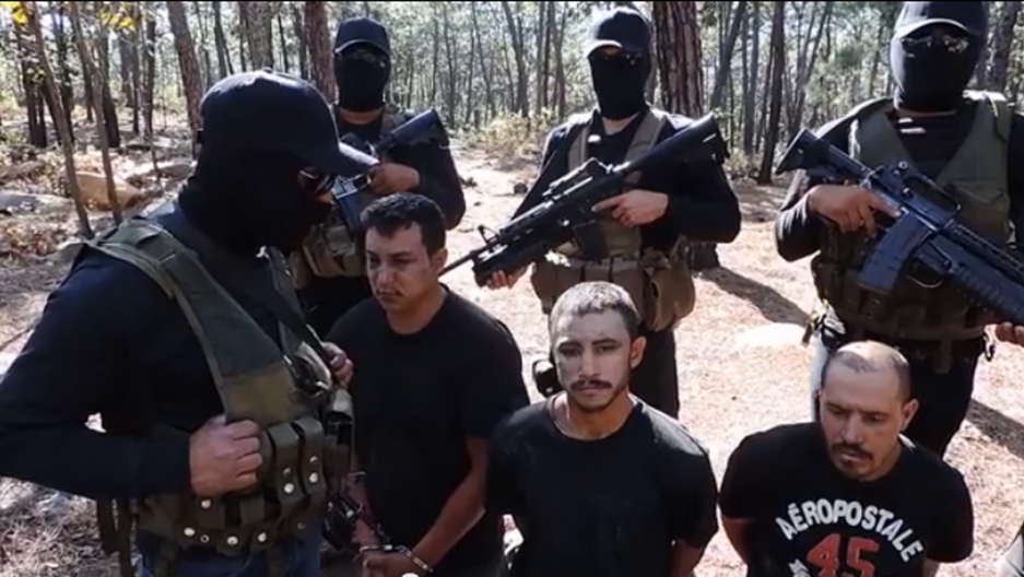 Băng đảng nguy hiểm nhất Mexico vung tiền tuyển cảnh sát, quân nhân - 1