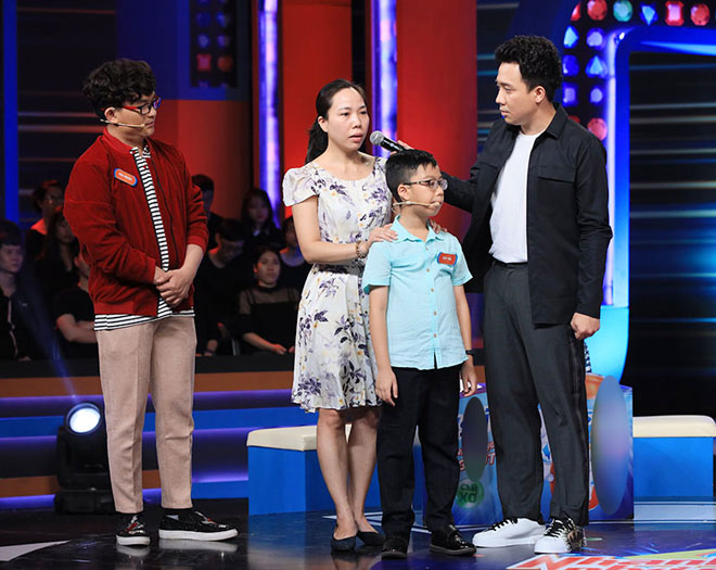 Cậu bé tăng động lập kỷ lục khiến Trấn Thành phục sát đất - 3