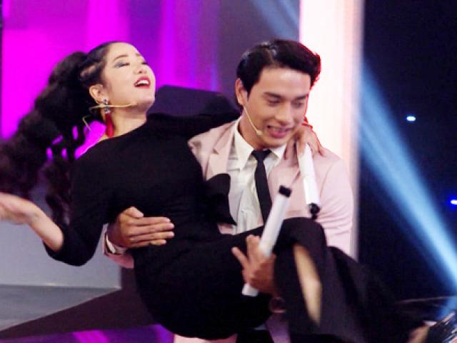 Ca nhạc - MTV - Thúy Nga tuyên bố được trai trẻ yêu nhưng nhận cái kết đắng