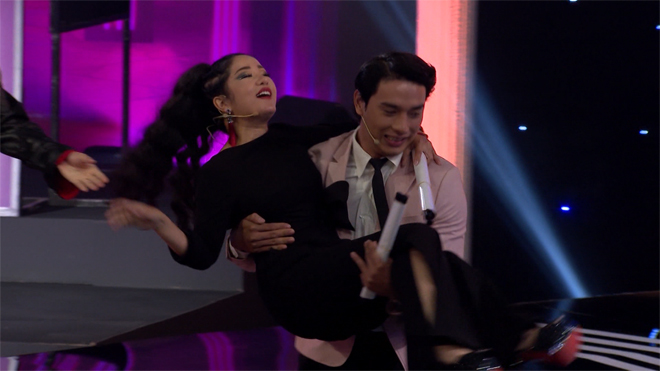 Thúy Nga tuyên bố được trai trẻ yêu nhưng nhận cái kết đắng - 2