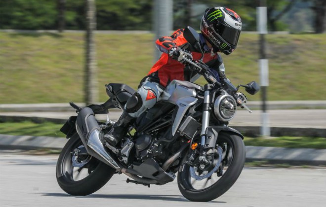 2019 Honda CB250R mở rộng thị trường, giá từ 129 triệu đồng - 1