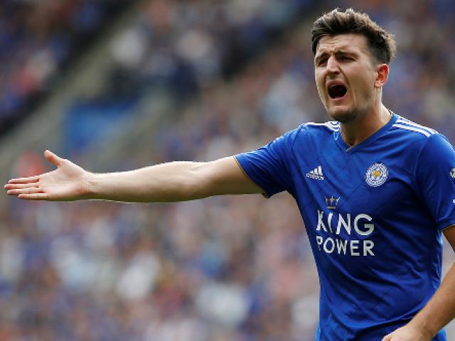 Bóng đá - Chuyển nhượng MU 20/5: Man xanh nhảy vào tranh Maguire với Man đỏ