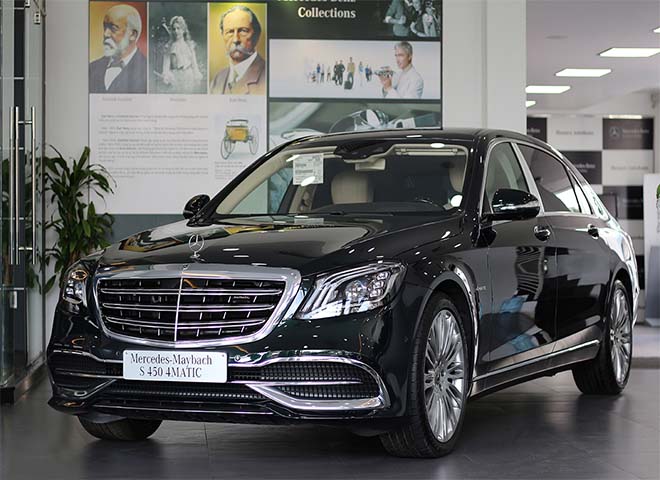 Bảng giá xe Mercedes 2019 mới nhất sau sự xuất hiện của Merc C phiên bản mới - 7
