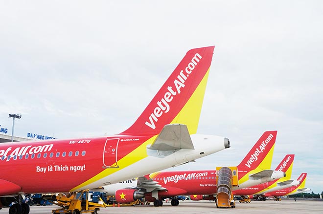 "Búng tay" triệu vé 0 đồng bay khắp Châu Á, cùng Vietjet - 3