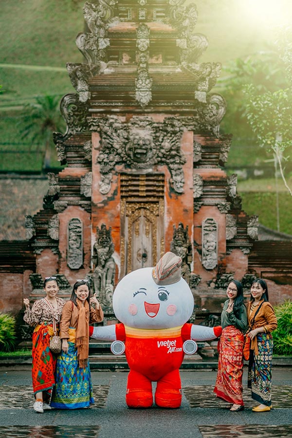 "Búng tay" triệu vé 0 đồng bay khắp Châu Á, cùng Vietjet - 2