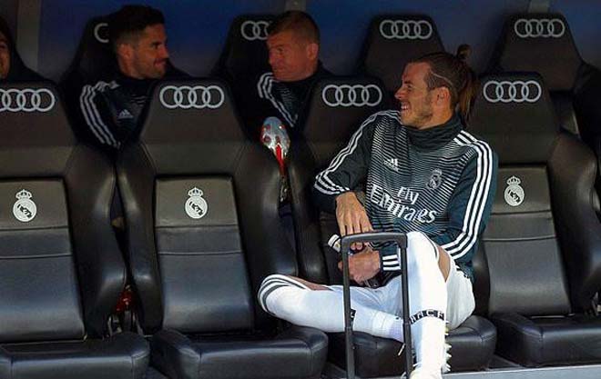 Cực sốc: Real - Zidane đuổi cổ Bale, MU dễ có &#34;bom tấn&#34; không mất 1 xu - 1
