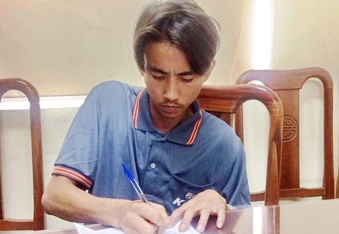 Giết người, cướp của để giúp người yêu trả nợ - 1