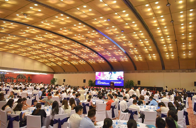 Lễ ra mắt và giới thiệu dự án Apec Mandala Wyndham Mũi Né làm xôn xao giới đầu tư BĐS - 3