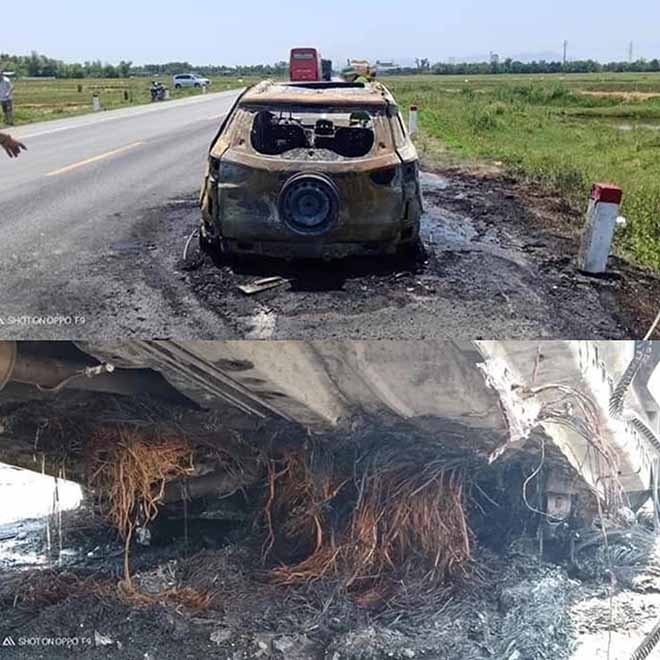 Nhiều vụ cháy xe hơi xảy ra liên tiếp trong vòng một tuần với những lý do khá "trời ơi đất hỡi" - 3