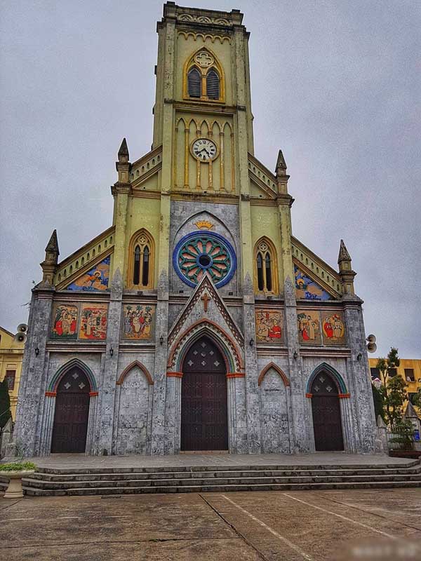 Những nhà thờ đẹp mê mẩn ở Nam Định khiến dân tình chỉ muốn 'xách balo lên và đi' - 10