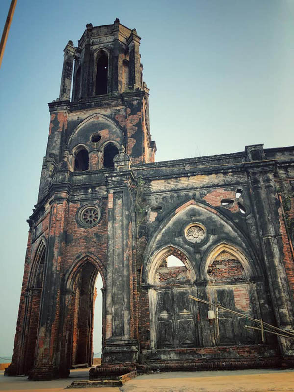 Những nhà thờ đẹp mê mẩn ở Nam Định khiến dân tình chỉ muốn 'xách balo lên và đi' - 11