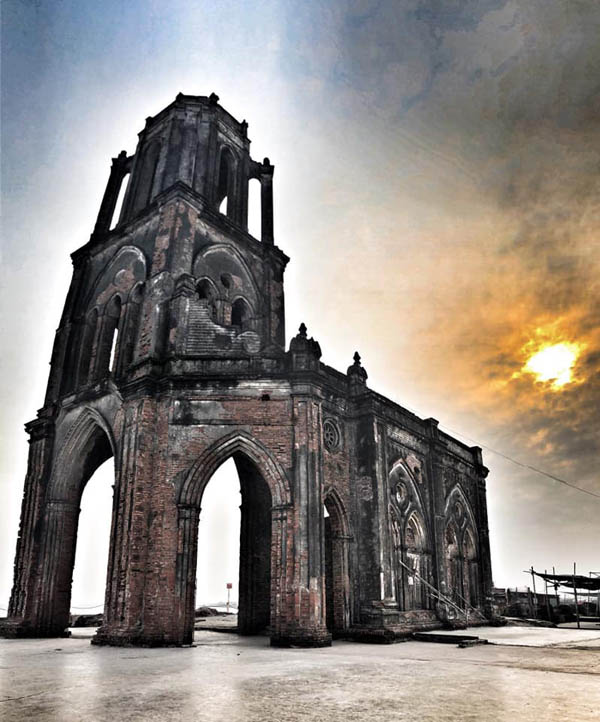 Những nhà thờ đẹp mê mẩn ở Nam Định khiến dân tình chỉ muốn &#39;xách balo lên và đi&#39; - 13