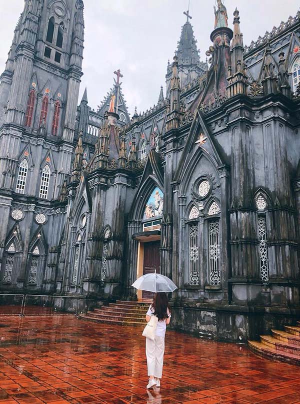 Những nhà thờ đẹp mê mẩn ở Nam Định khiến dân tình chỉ muốn 'xách balo lên và đi' - 4