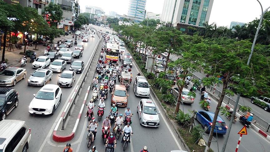 Những rủi ro tiềm ẩn ở hầm chui Kim Liên - 11