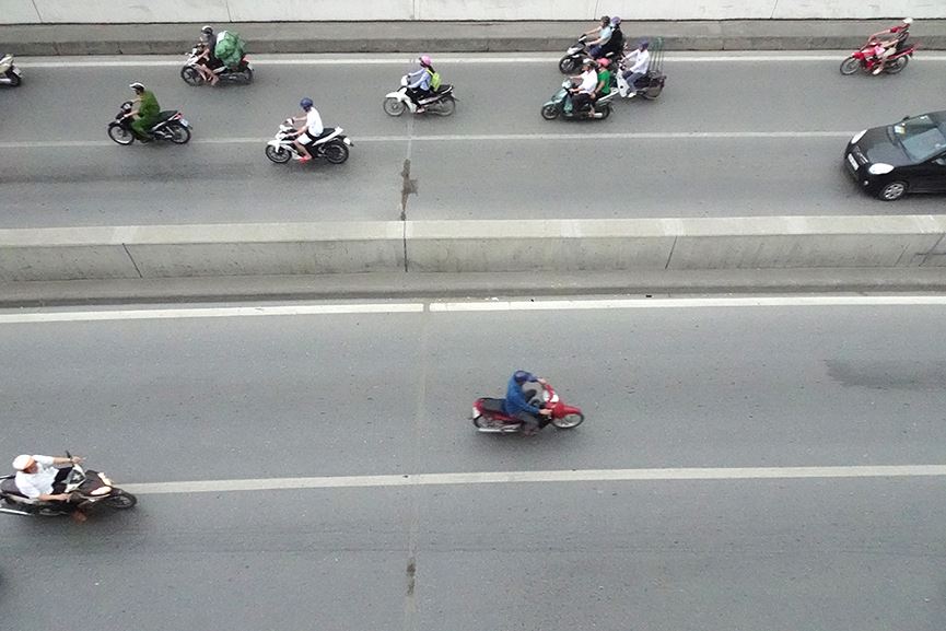 Những rủi ro tiềm ẩn ở hầm chui Kim Liên - 3