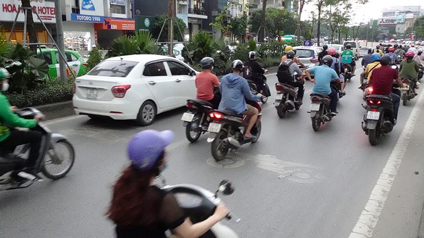 Những rủi ro tiềm ẩn ở hầm chui Kim Liên - 4