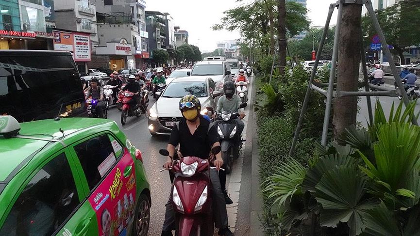 Những rủi ro tiềm ẩn ở hầm chui Kim Liên - 5