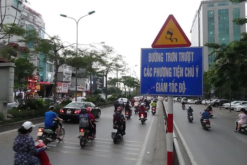 Những rủi ro tiềm ẩn ở hầm chui Kim Liên - 8