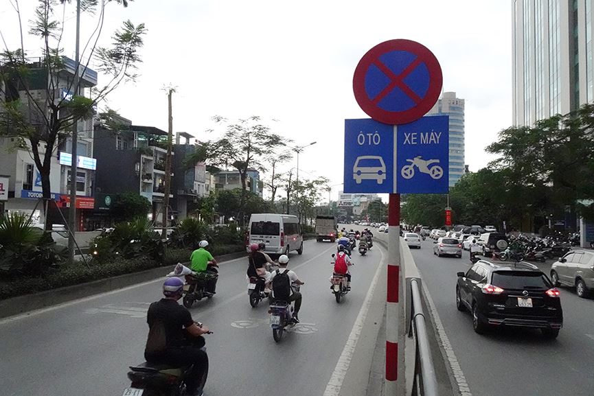 Những rủi ro tiềm ẩn ở hầm chui Kim Liên - 9