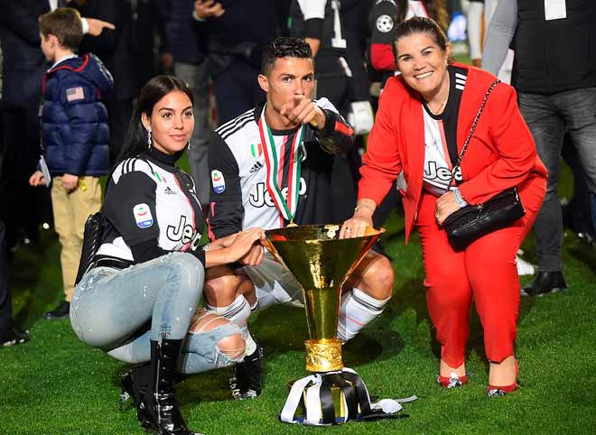 Rực lửa Juventus vô địch Serie A: Tôn vinh Ronaldo, bồi hồi huyền thoại - 12