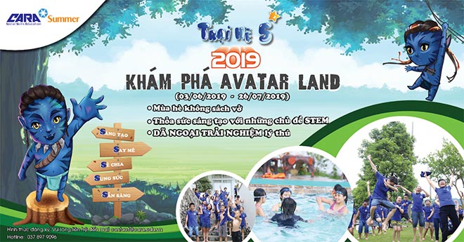 Tham gia trại hè trẻ có thực sự được trải nghiệm mùa hè không sách vở? - 3